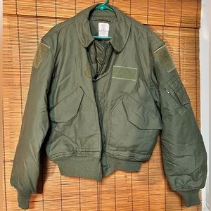 XL Winter Nomex Flight Jacket